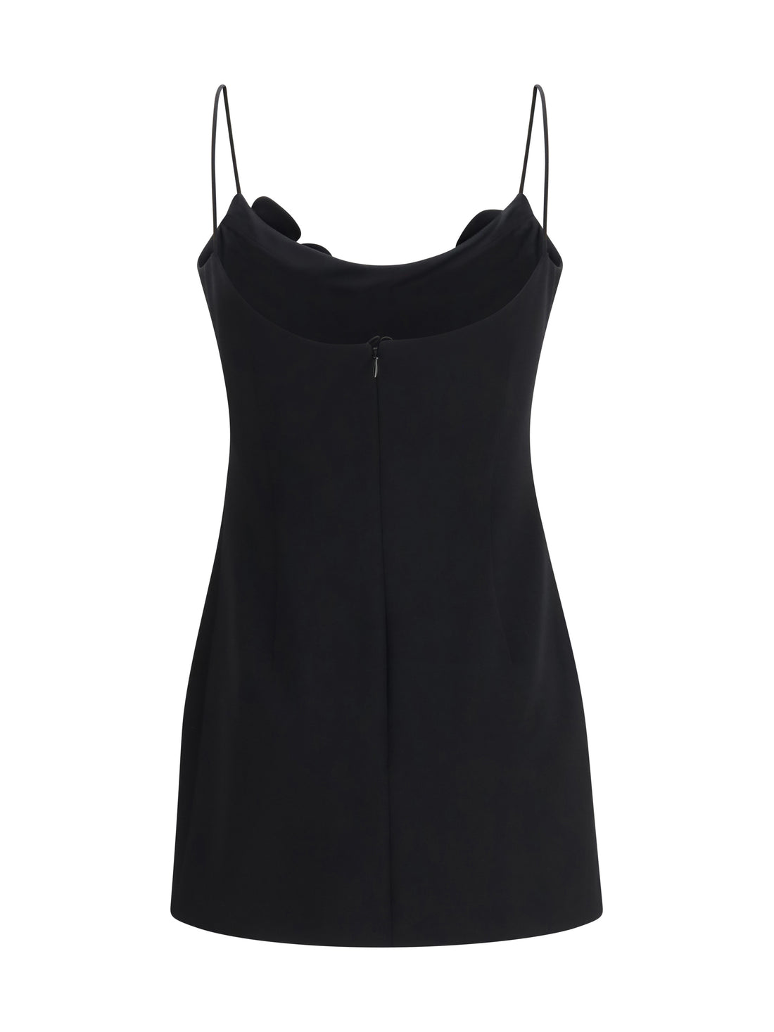 MAGDA BUTRYM 36 short wool-blend dress