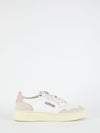 medalist low sneakers