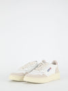medalist low sneakers