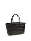 bamboo triple jump small handbag