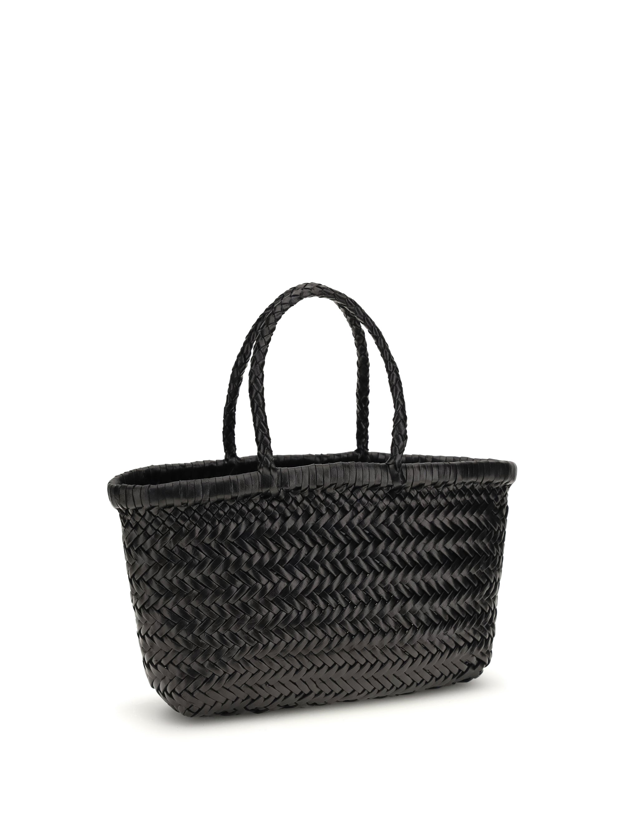 bamboo triple jump small handbag