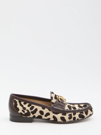 VALENTINO GARAVANI 36 vlogo signature loafers