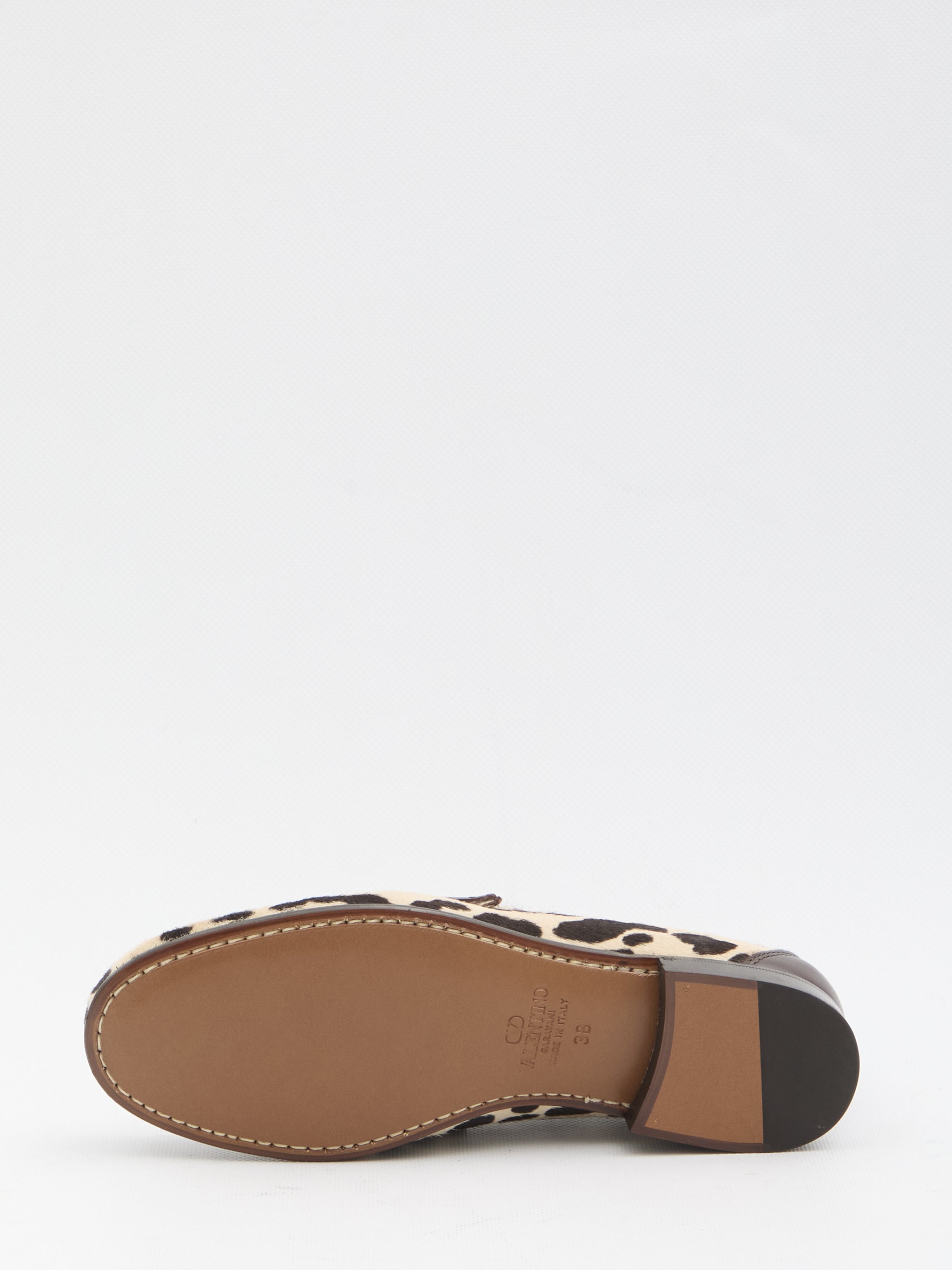 vlogo signature loafers