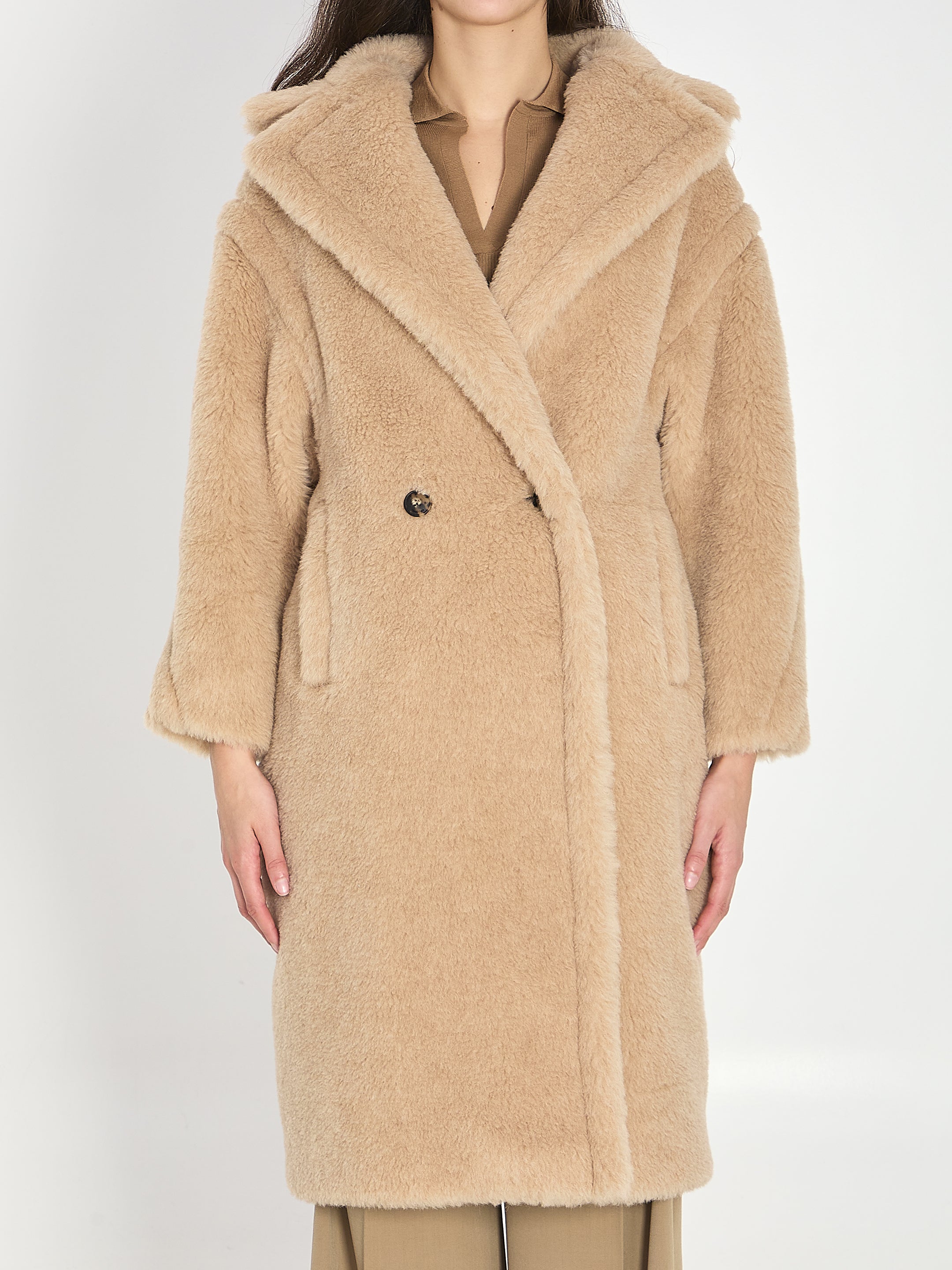 MAX MARA S tedgirl coat 