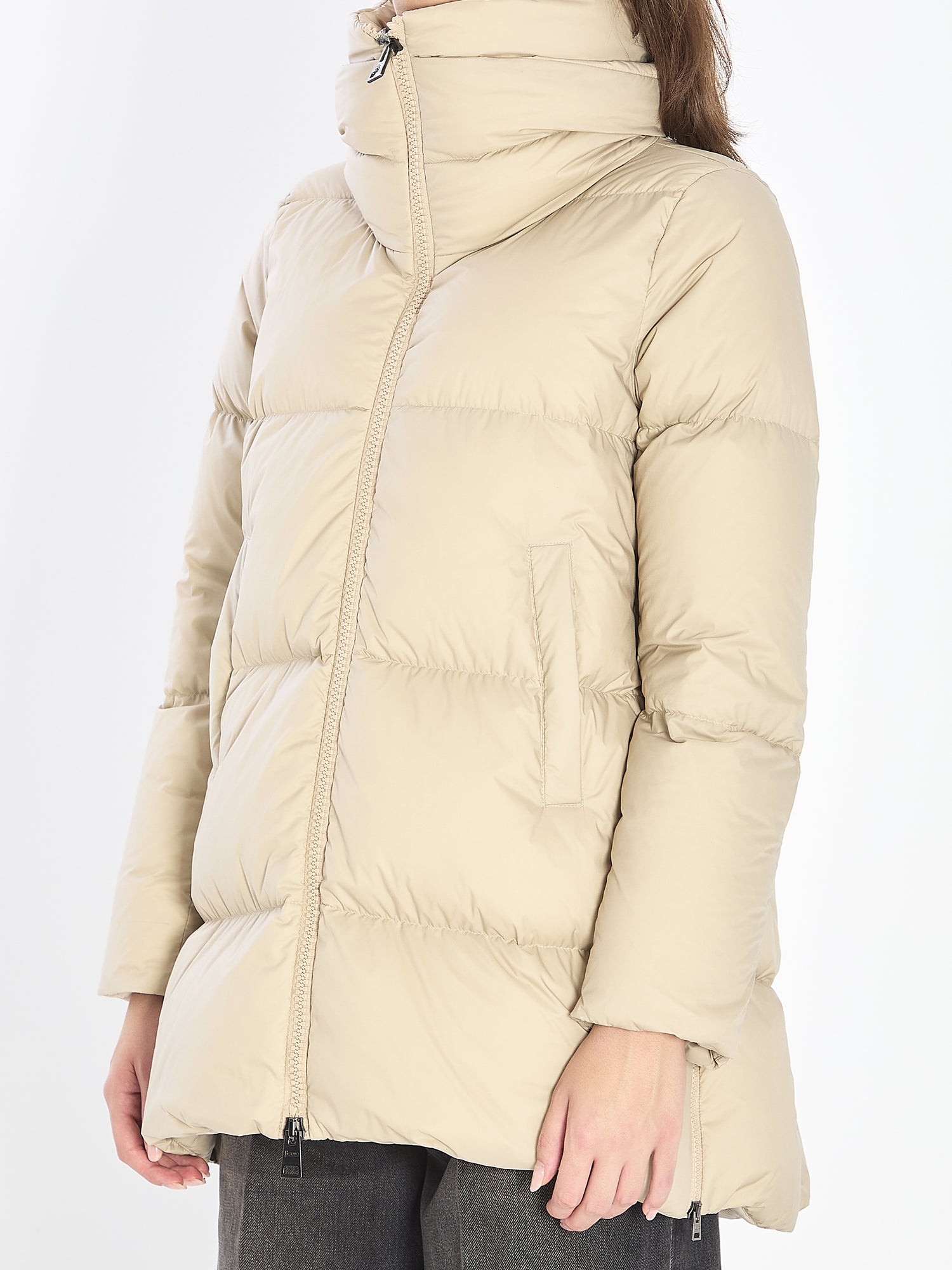 HERNO 44 nylon down jacket