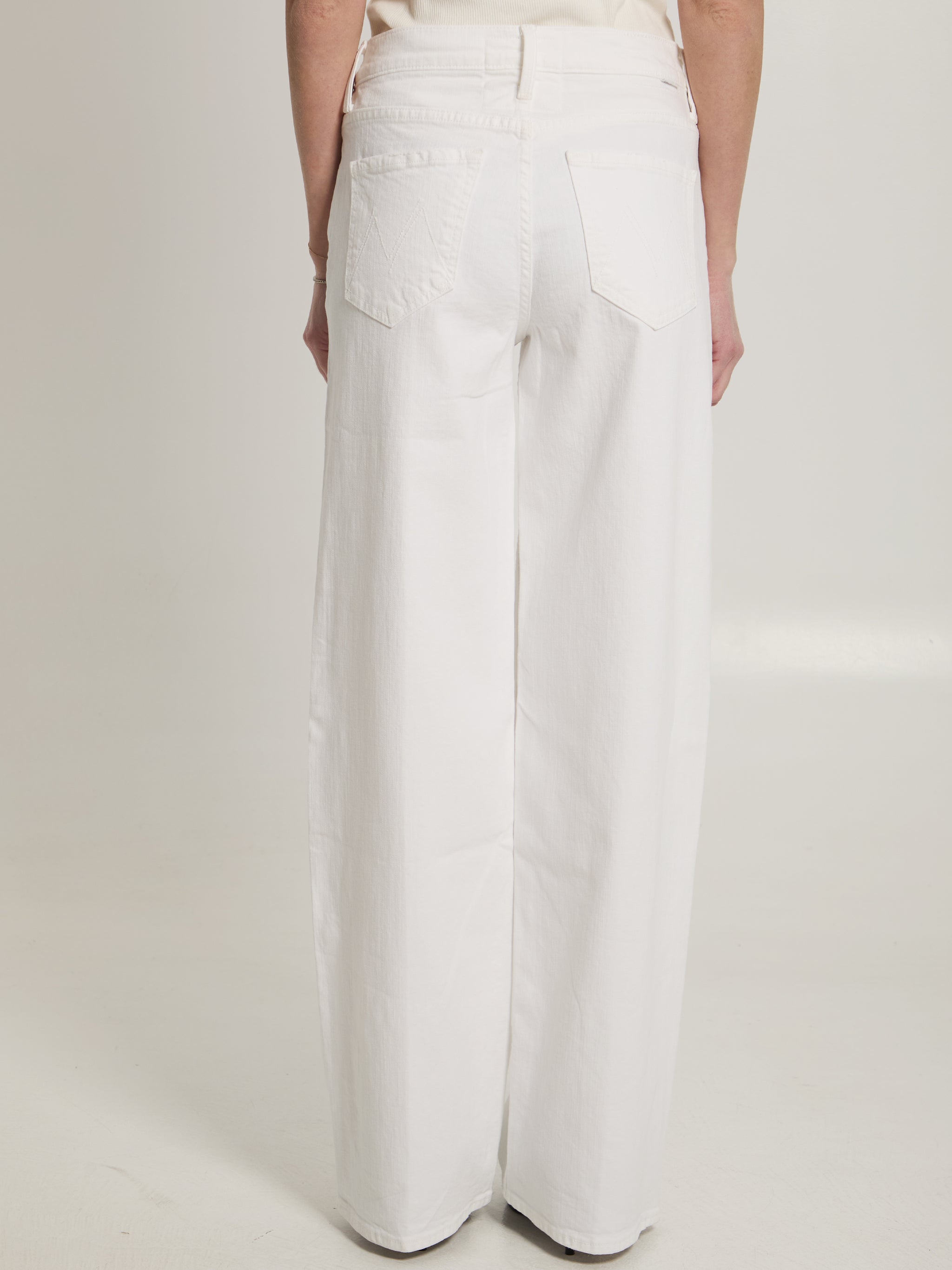 the rerun zip sneak jeans