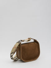 BURBERRY OS b clip messenger bag mini