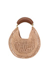 summer banana shoulder bag