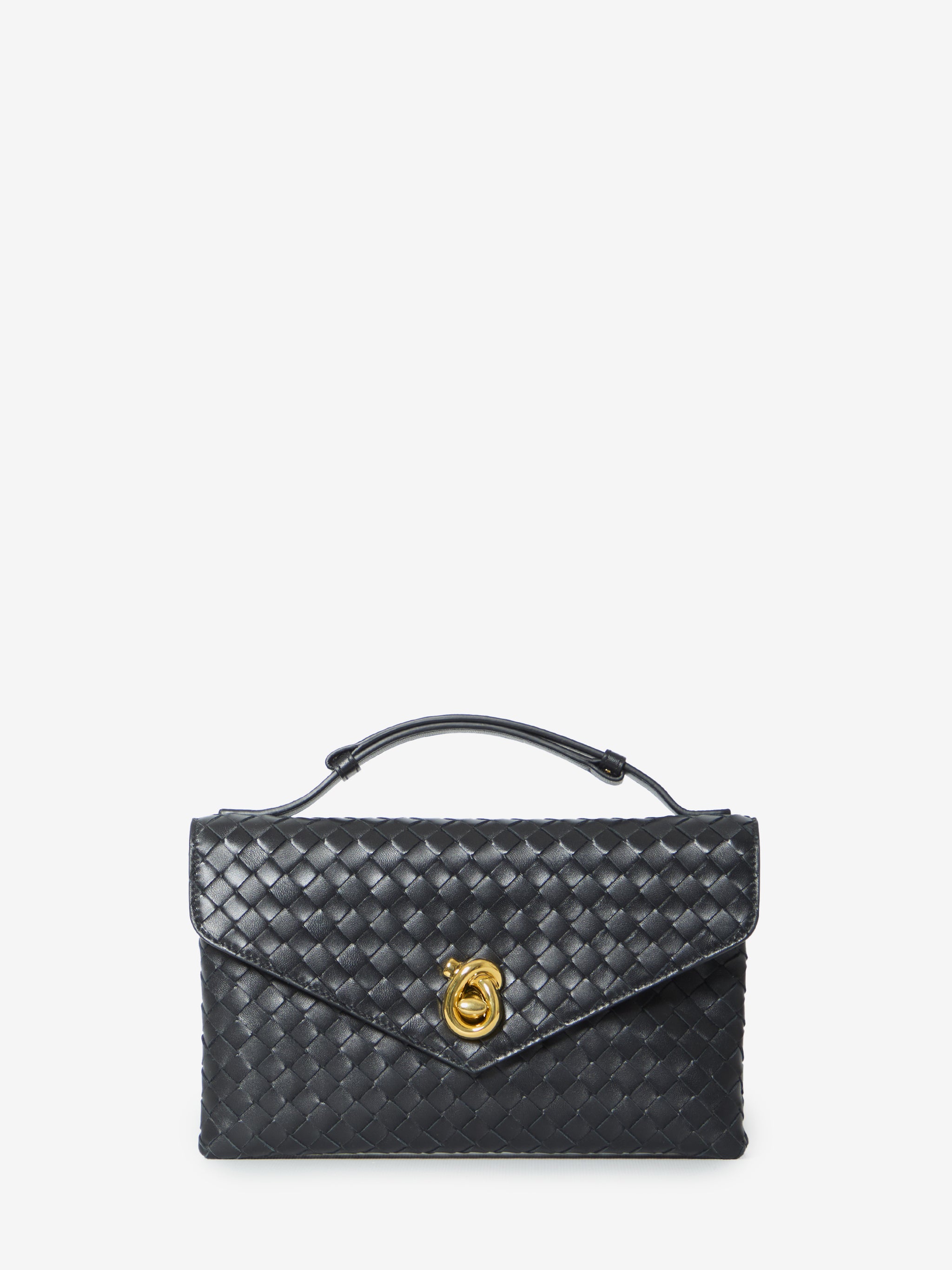 black knot lock bag