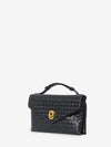 black knot lock bag