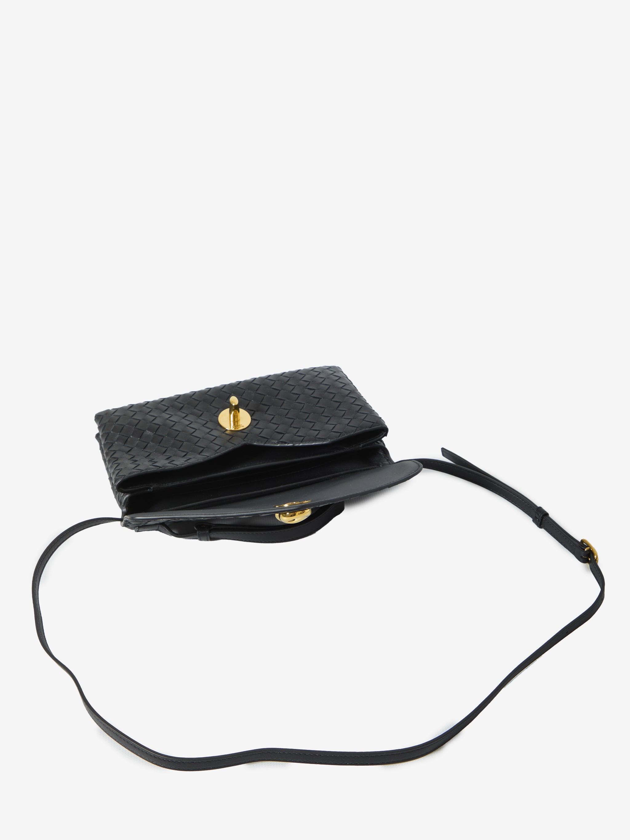 black knot lock bag