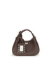 GANNI OS hobo mini handbag