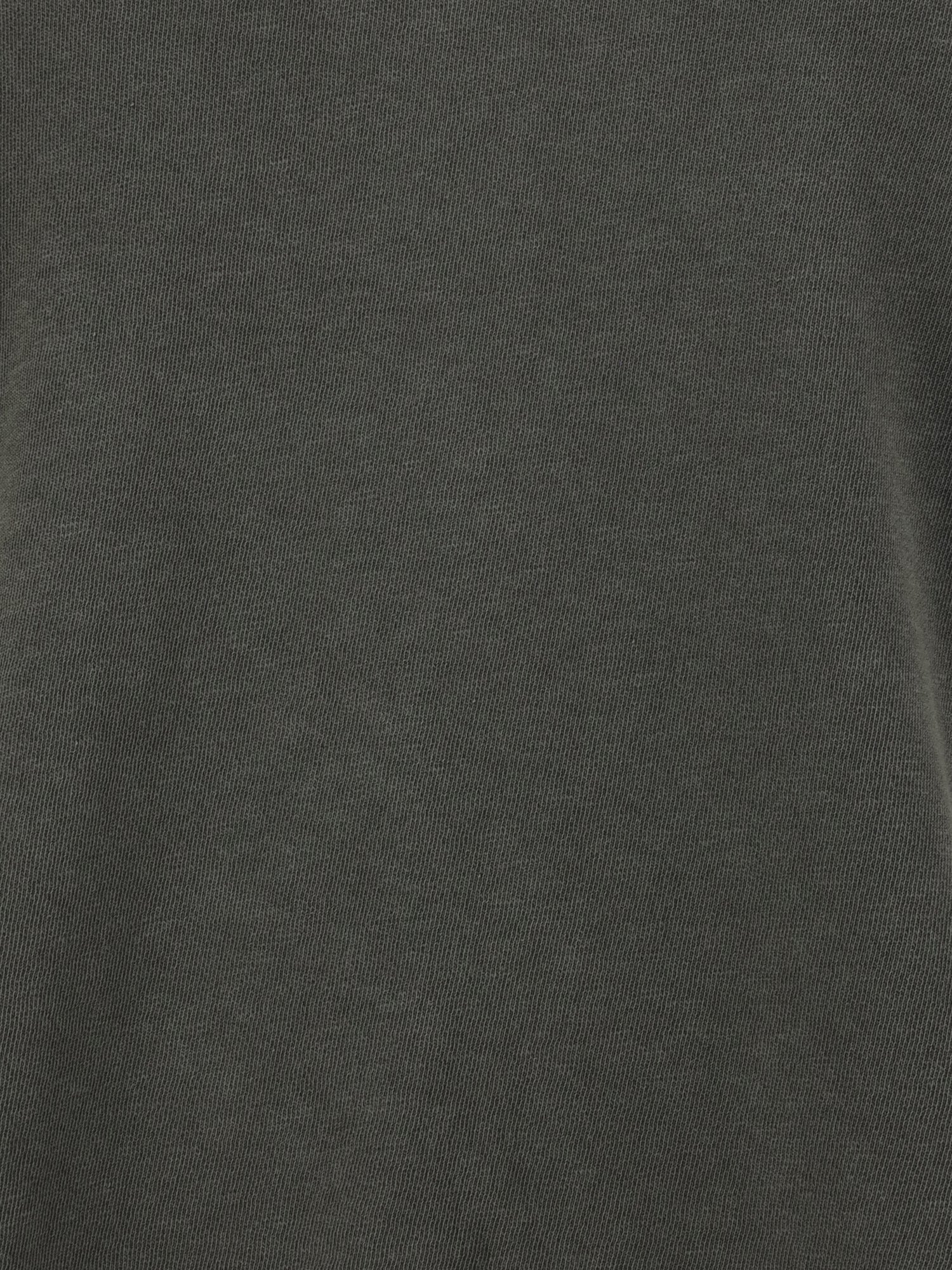 JAMES PERSE 0 cotton long sleeve jersey