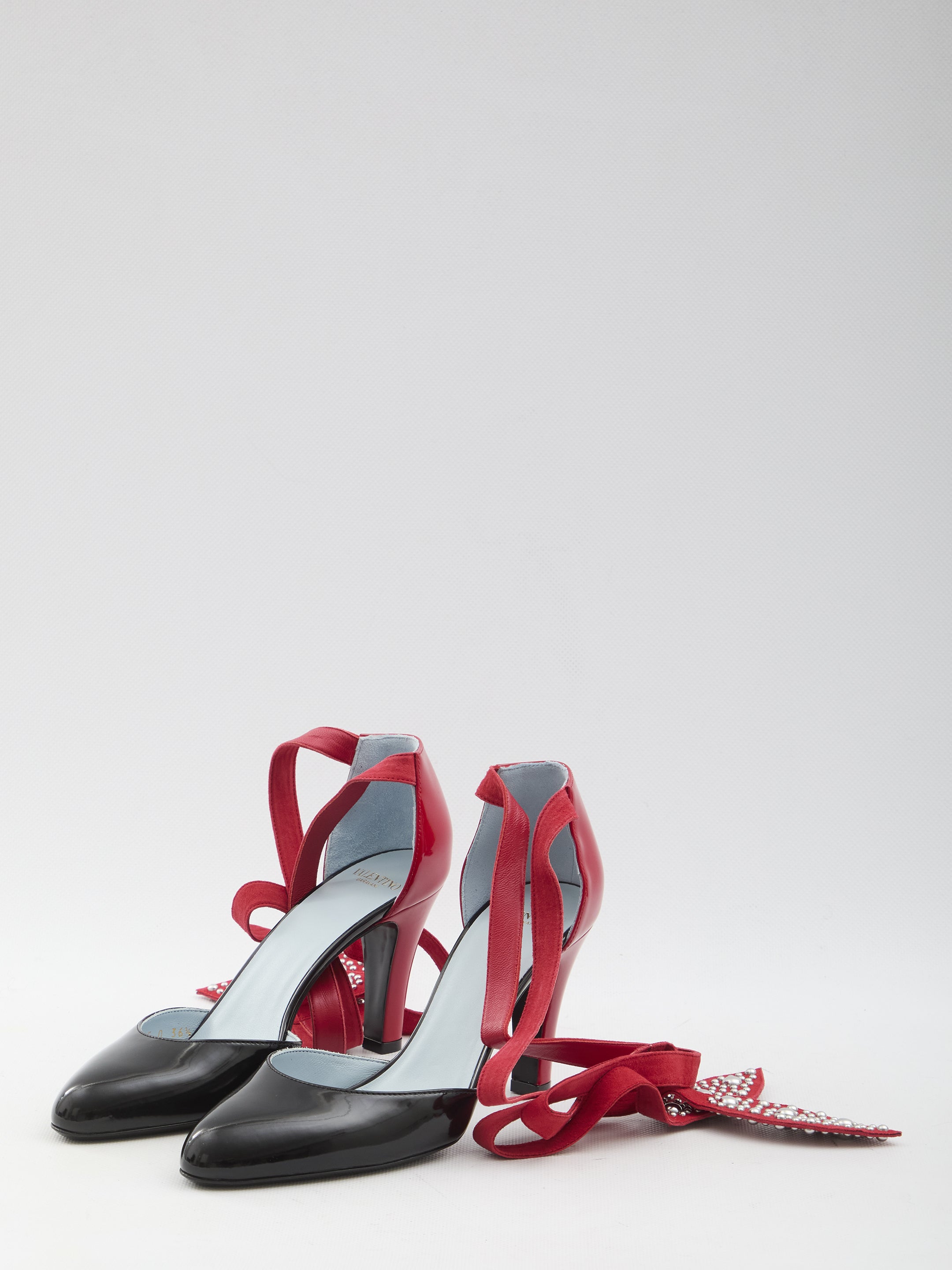 VALENTINO GARAVANI 36 foliefoliage pumps