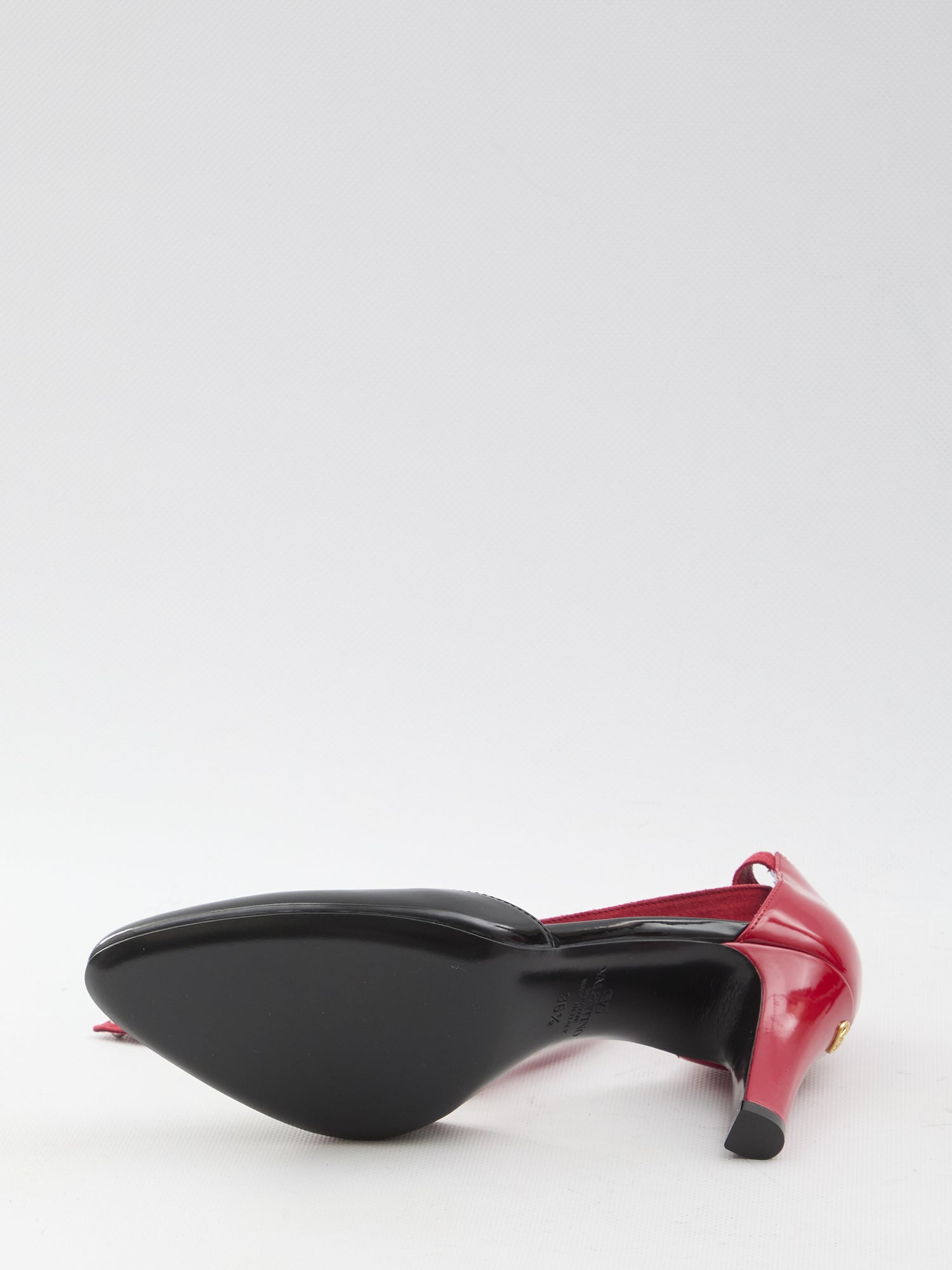 VALENTINO GARAVANI 36 foliefoliage pumps