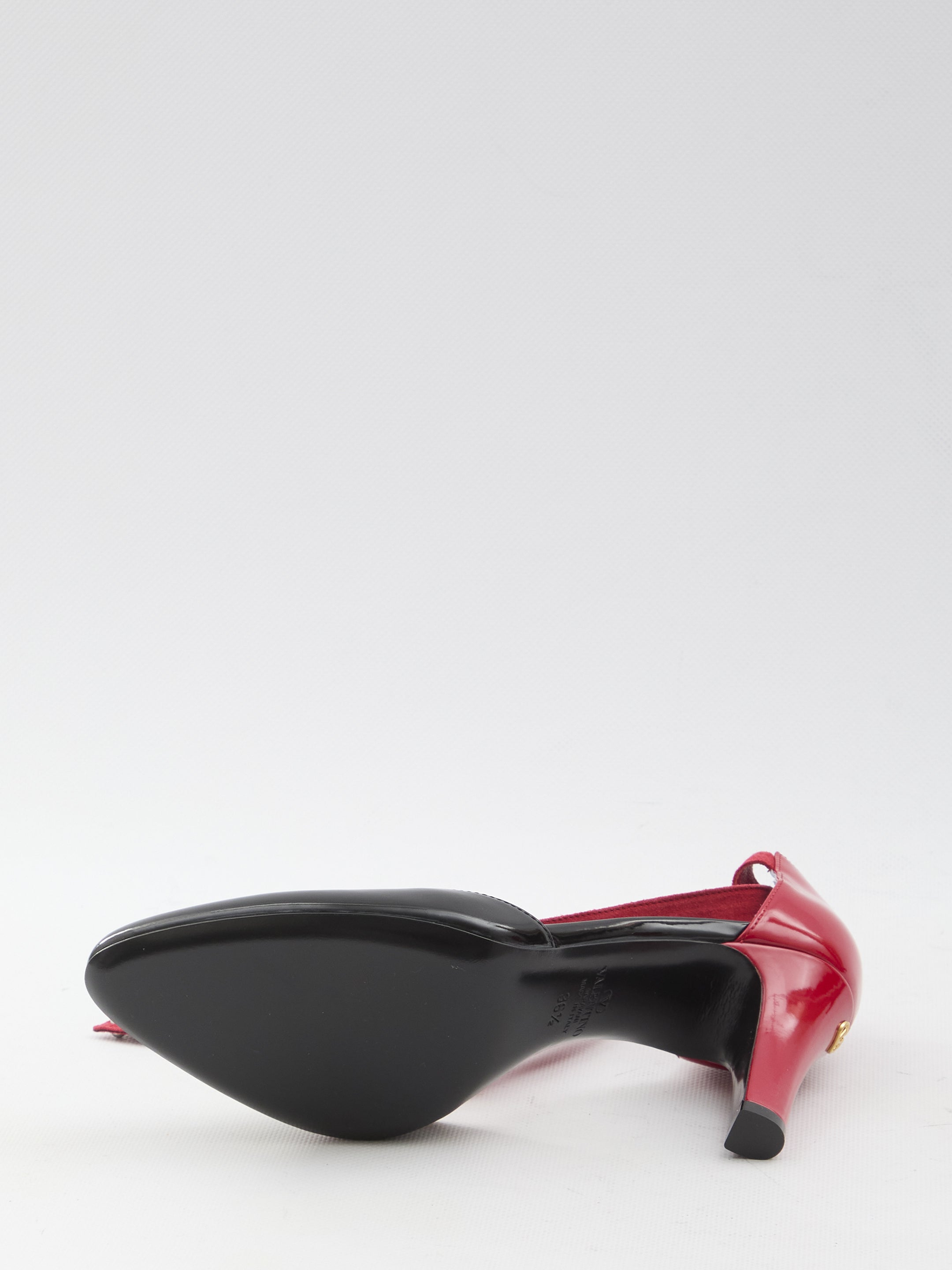 VALENTINO GARAVANI 36 foliefoliage pumps