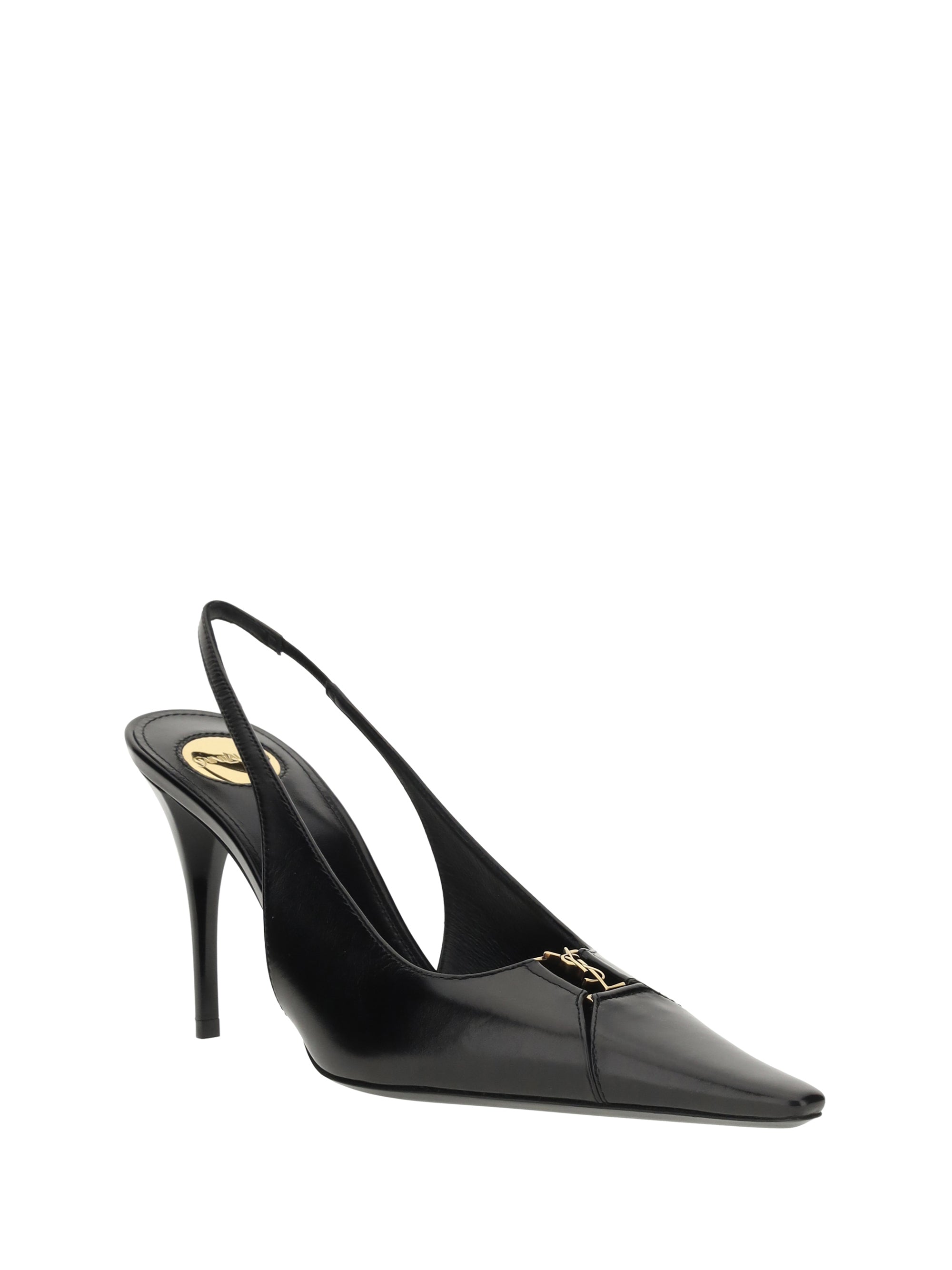 SAINT LAURENT 36 babylone pums