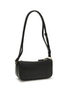half horsebit shoulder bag