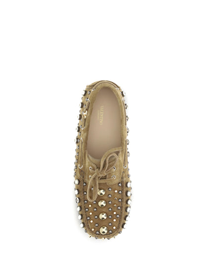 fastaway boat loafers