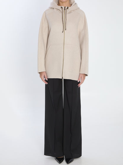MAX MARA 38 cashmere atelier jacket 