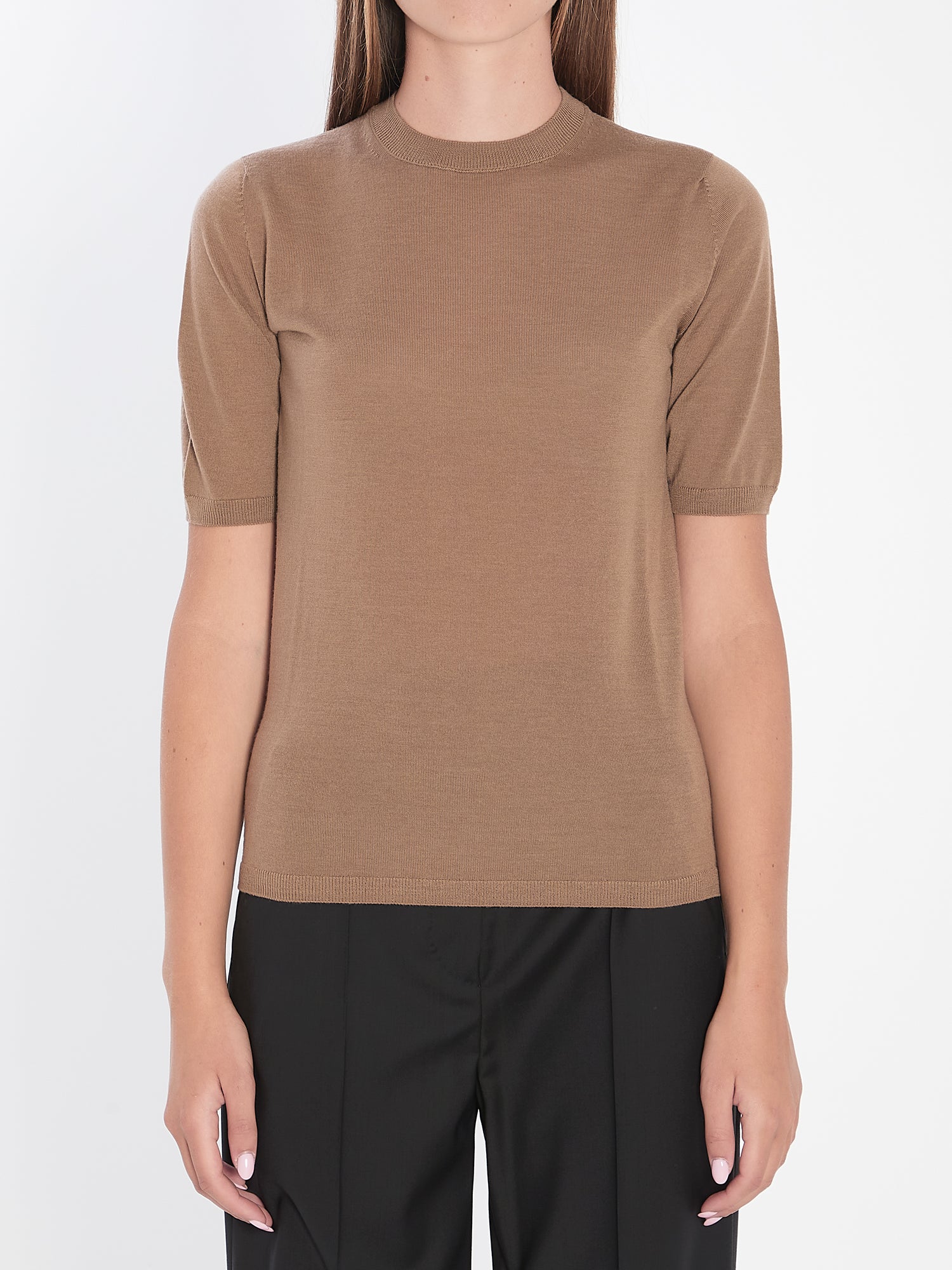 MAX MARA M basic wool sweater