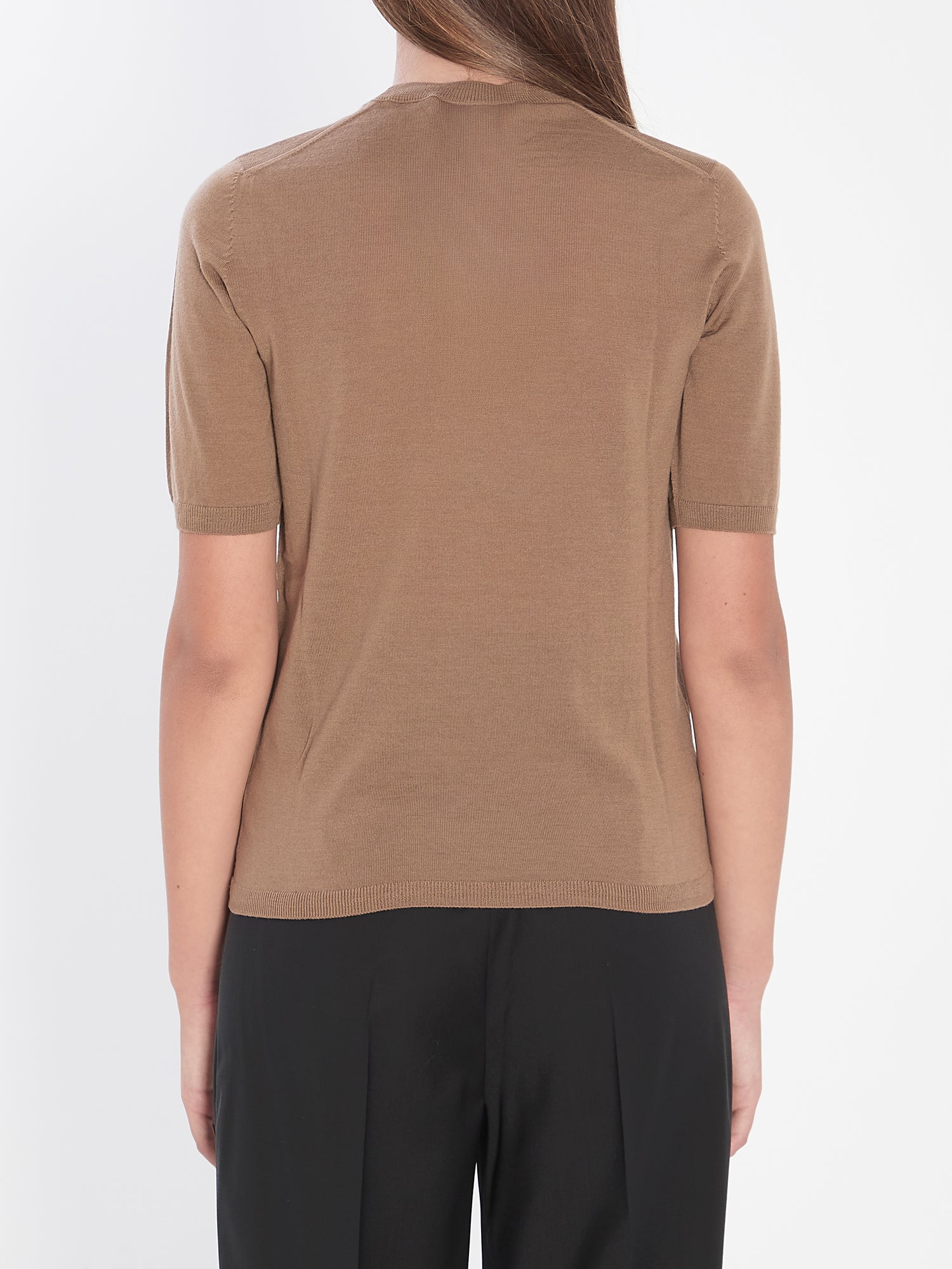MAX MARA M basic wool sweater