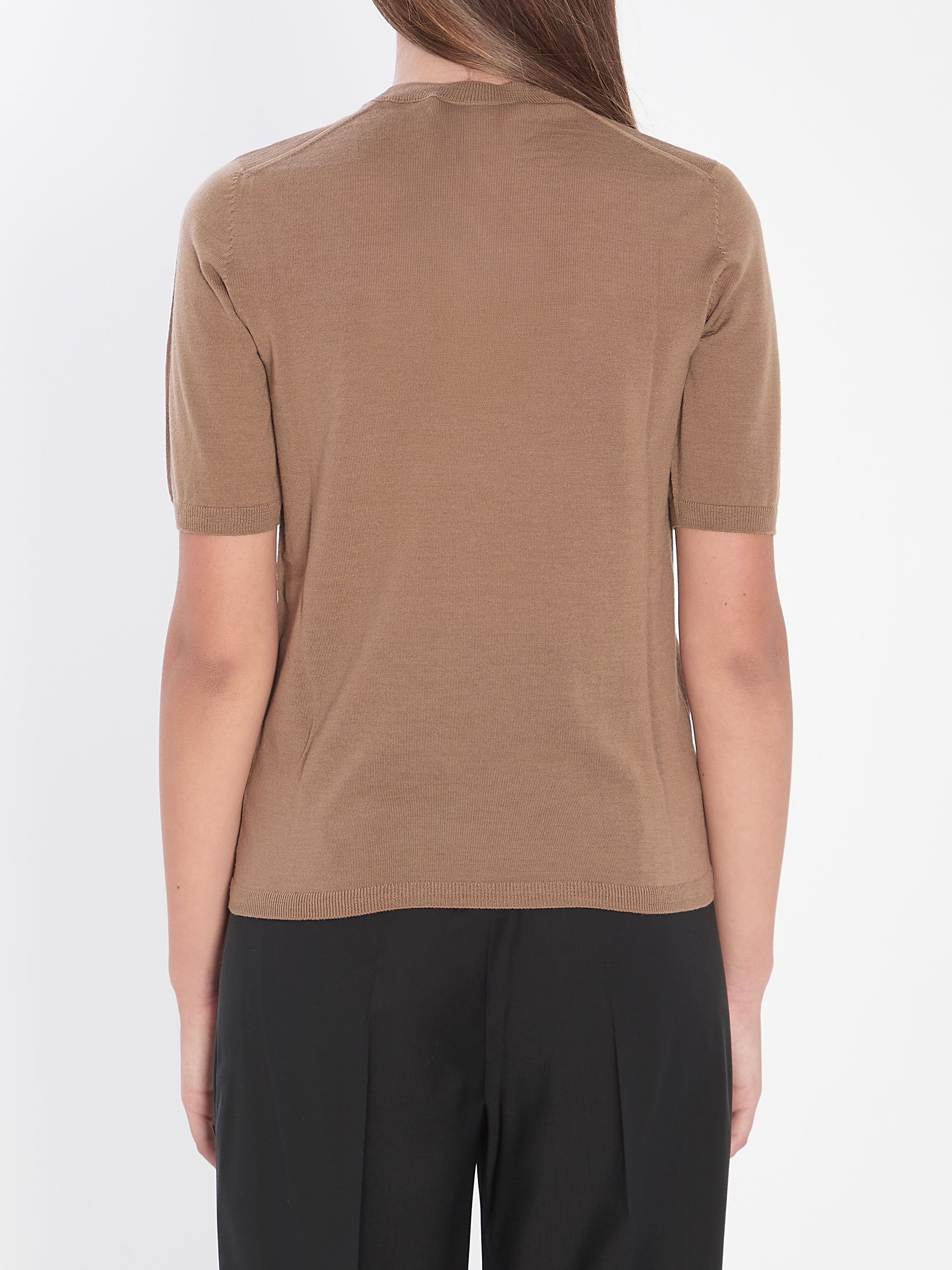 MAX MARA M basic wool sweater