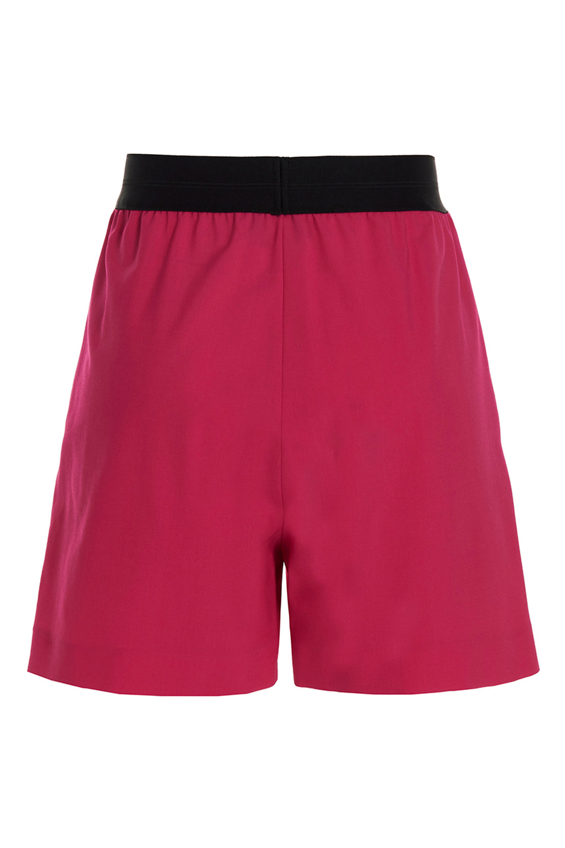 MSGM 36 wool bermuda shorts