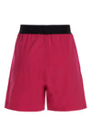 wool bermuda shorts
