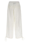 viscose and linen pants