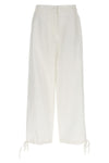 viscose and linen pants