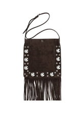 Valentino Garavani Fringe Shoulder Bag