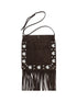Valentino Garavani Fringe Shoulder Bag