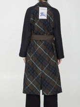 BURBERRY 2 bradford reversible raincoat