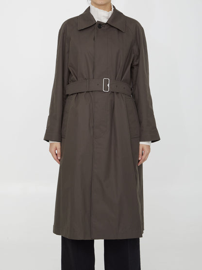 BURBERRY 2 bradford reversible raincoat
