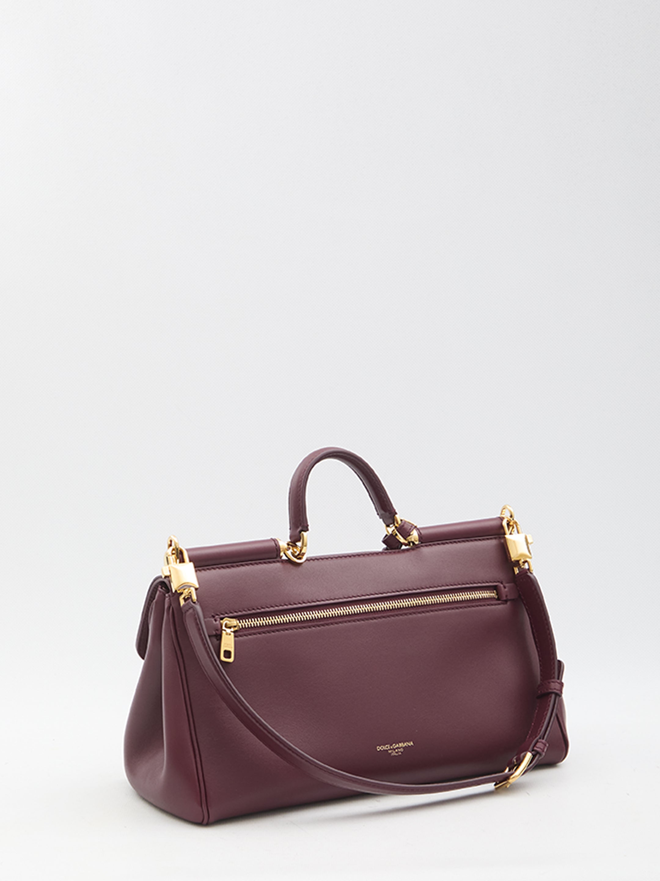 DOLCE&amp;GABBANA OS medium my sicily bag 