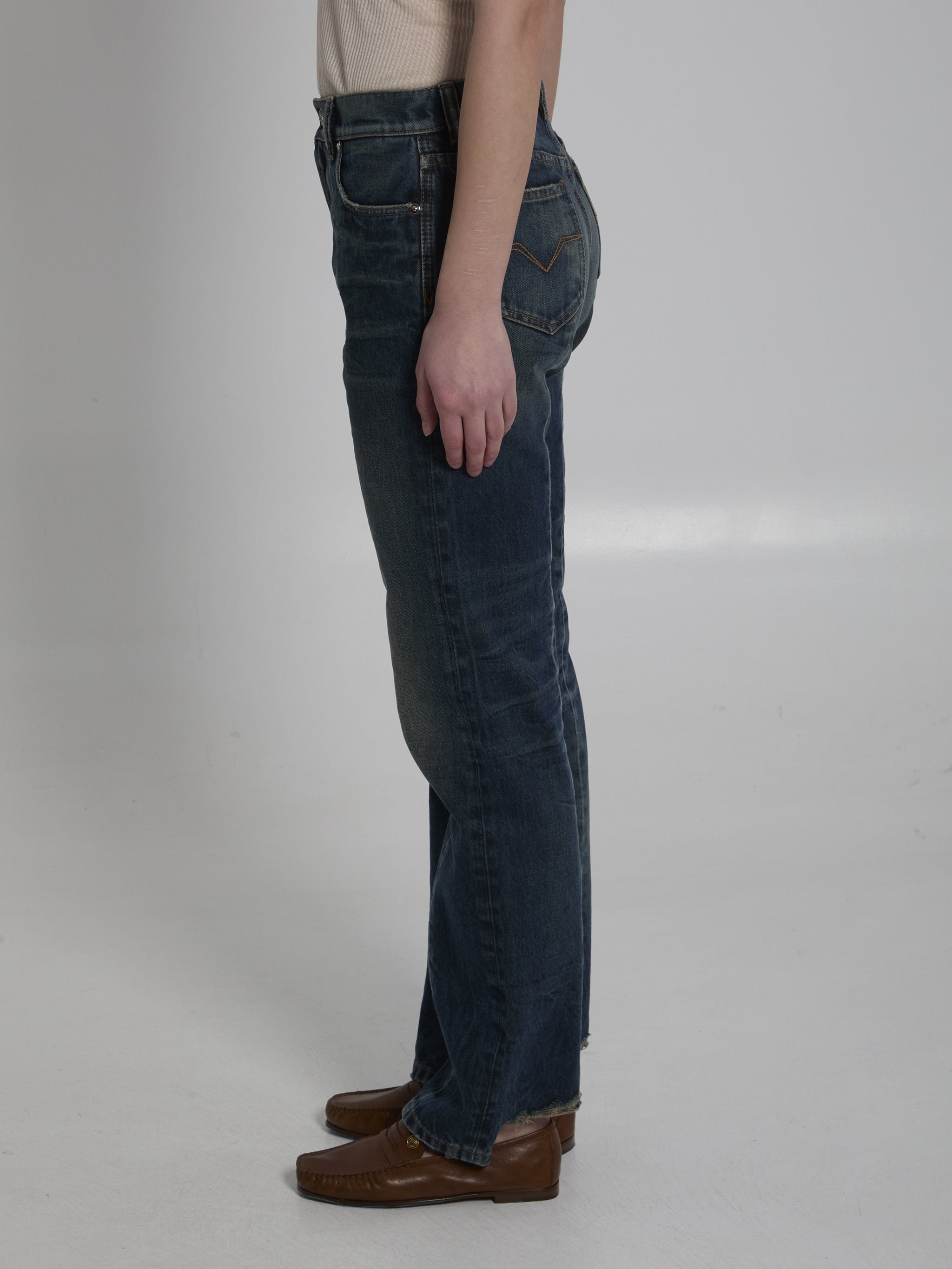 vintage shibuya jeans