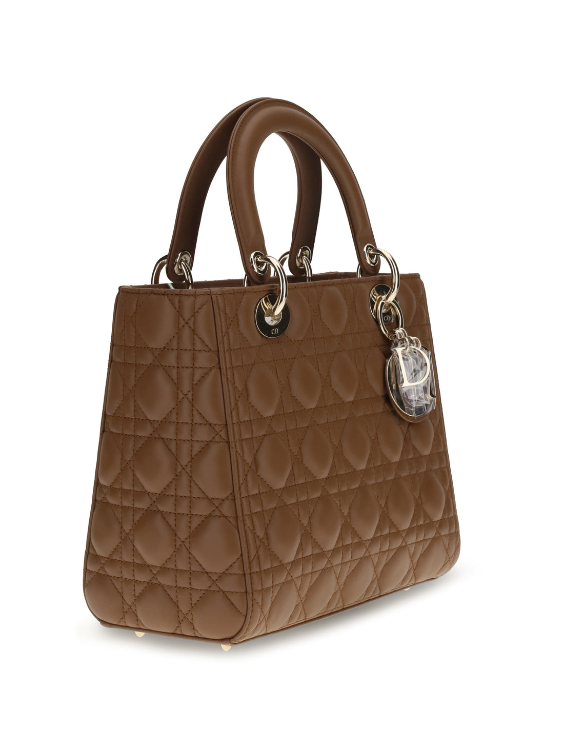 DIOR OS lady dior m lambskin