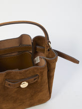 TORY BURCH OS romy mini bucket bag 