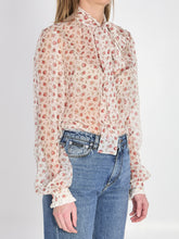 DOLCE&GABBANA 40 chiffon top