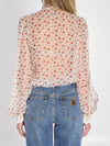 chiffon top