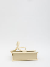 JACQUEMUS OS le grand bambino bag 