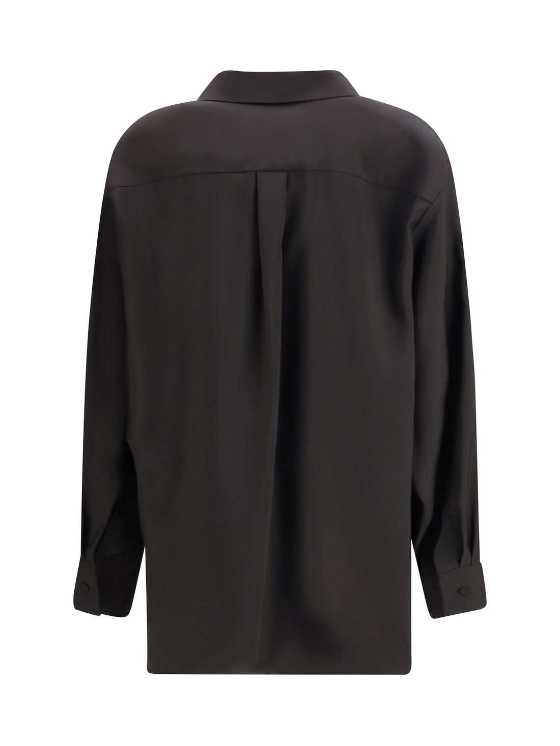 VALENTINO 44 wool blend shirt 