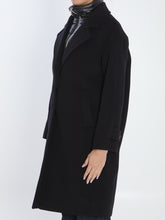HERNO 40 ultralight wool and nylon coat