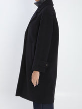 HERNO 40 ultralight wool and nylon coat