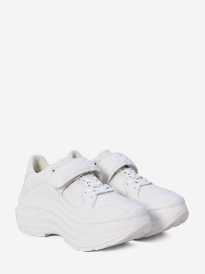 GUCCI 40 gucci wave sneakers
