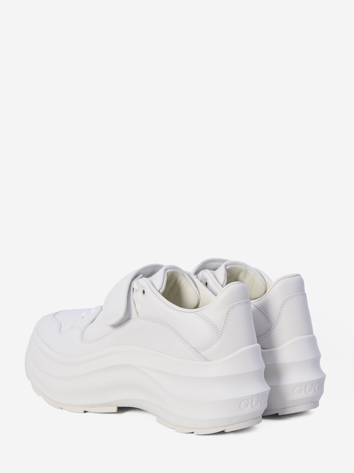 GUCCI 40 gucci wave sneakers