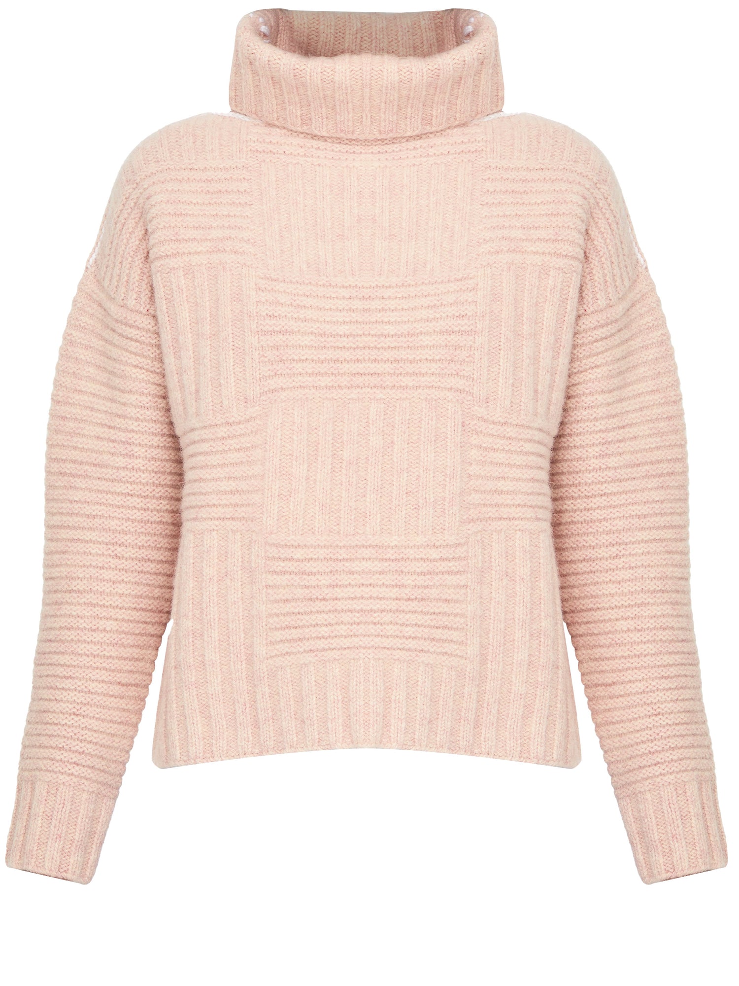 BOTTEGA VENETA XS wool turtleneck sweater