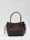 buz brown medium bag