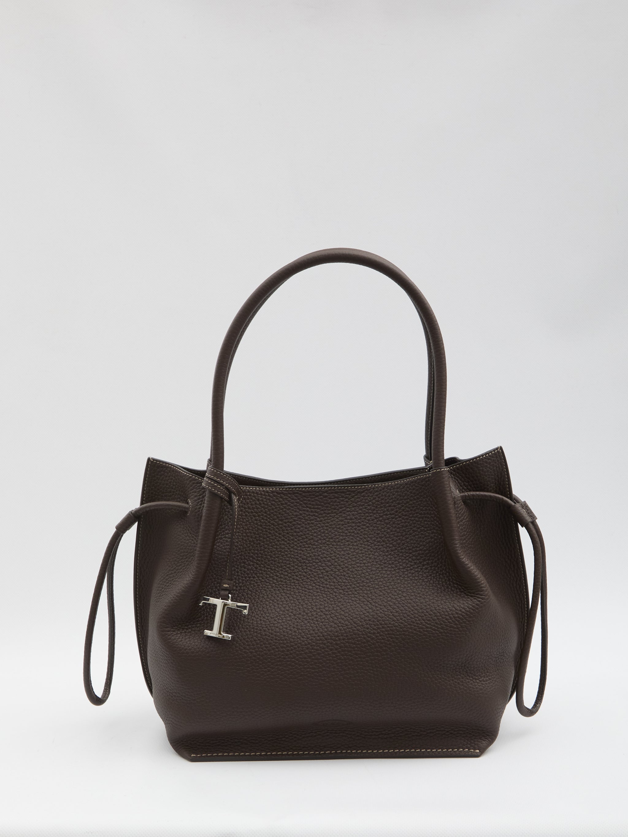 buz brown medium bag
